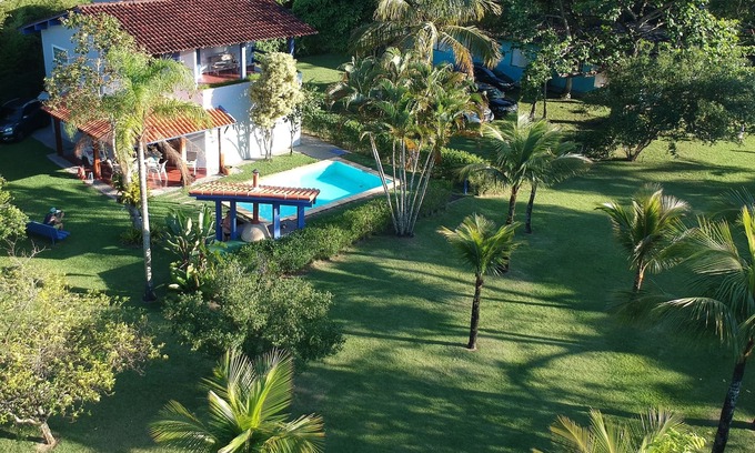 Guaeca Casa | Casa con piscina cerca de la playa - 2 suites