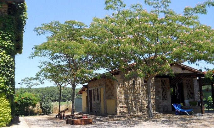 Torgiano Casa | Casa con piscina en un Wine Estate Cerca de Asís y Perugia. Wi-Fi gratis