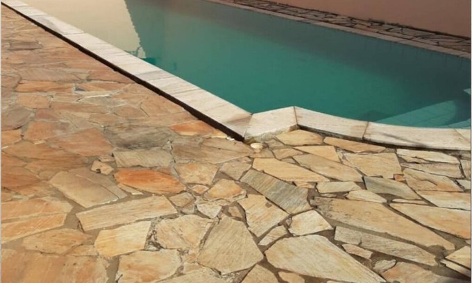 Sinop Casa | Casa con piscina en el centro de Sinop para hasta 12 personas.