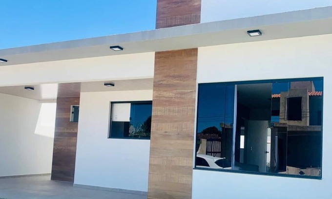 Paripueira Casa | House with pool in condominium close to Hibiscus Beach Club and Mar e Cia Beach