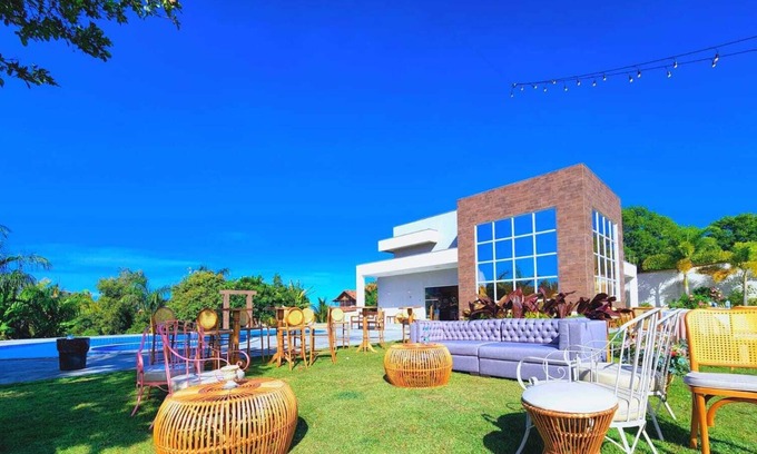 Guarapari Casa | House with Pool in Enseada Meaipe Guarapari