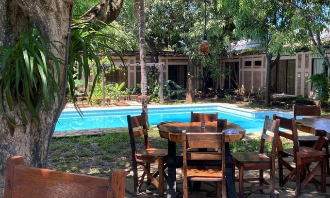 Leon Hotel | Casa con piscina en el centro de Leon