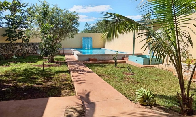 Kanasin Casa | Casa con piscina