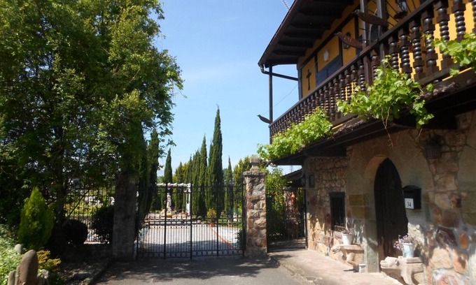 Parbayon Casa | Casa con piscina, pista de tenis 4000m jardin, terraza, barbacoa..