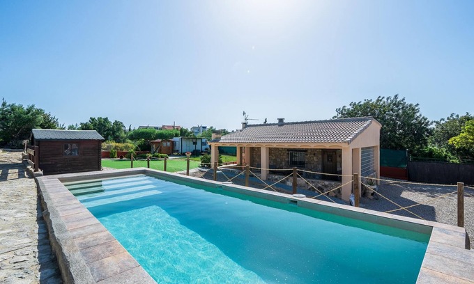 Costa Dorada Villa | Pequeña masia con piscina privada a 500m playa