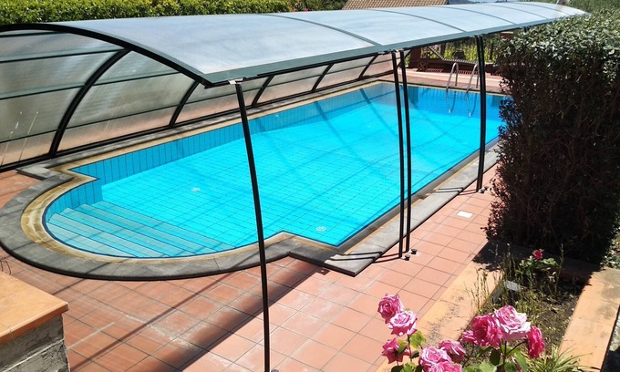 Trecastagni Casa | House with private pool.