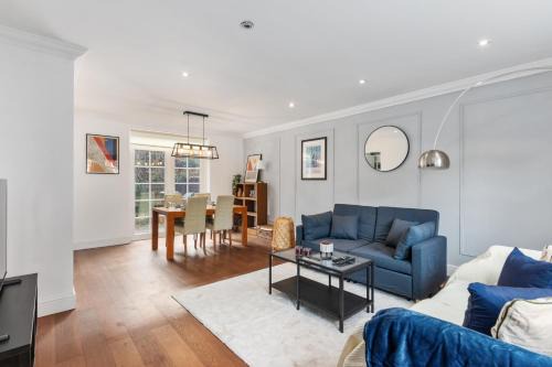 East Walworth Apartamento | House with Private Parking close to Borough Market & Tower Bridge!