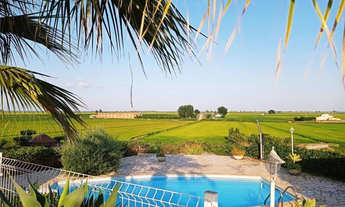 L'Ampolla Casa | Casa con piscina privada y barbacoa