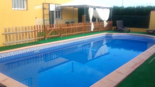 Aguilas Casa | House with private pool in Aguilas, sea & pool view