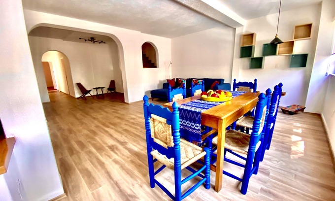 Coyoacan Casa | Casa con Roof Garden en el Centro de Coyoacan
