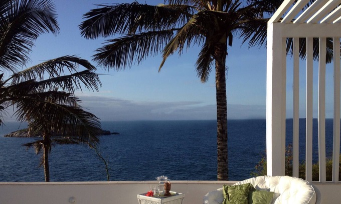 Joao Fernandes Casa | Casa con impresionantes vistas al mar 100 mt. de la playa de Joao Fernandinho