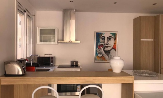 Costa Dorada Casa | Bonito apartamento cerca de la playa