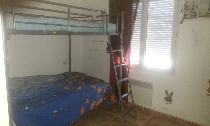 Parentis-en-Born Casa | Casa con piscina a 6 km de Biscarrosse