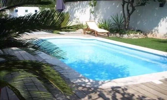 La Seyne-sur-Mer Casa | Casa con piscina en La Seyne sur Fabrégas 400m de la playa en el mar