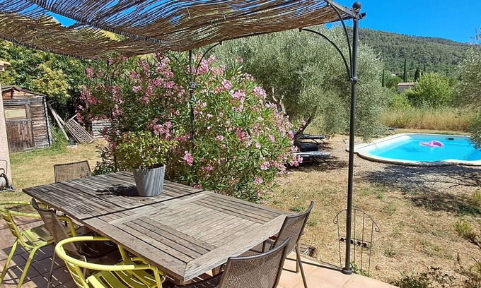 Auriol Casa | 🌞Maison avec Piscine en Provence – Auriol🌿 À 20 minutes de Cassis/La Ciotat 🌊