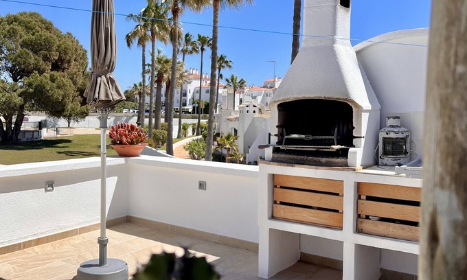 Cala'n Bosch Casa | House with terrace in the heart of the Marina of Cala'n Bosh