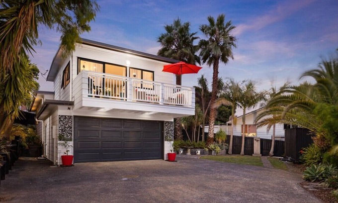 Torbay Casa | House with view and great location on North Shore