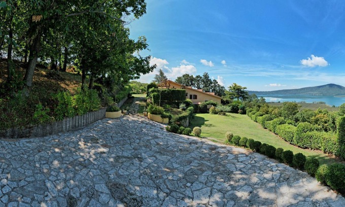 Caprarola Villa | Lago Villa cerca de Roma Cottage MAGNOLIA - hasta 4