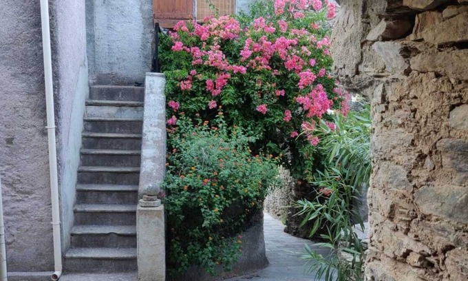 Ersa Casa | House with view on the island of GIRAGLIA