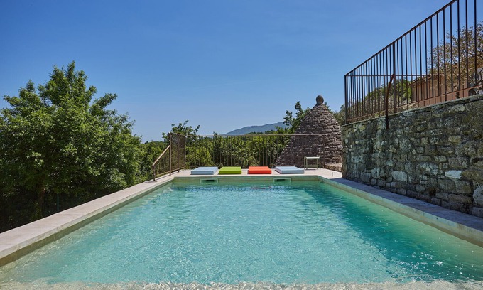 Saignon Casa | House with view: Ulysse