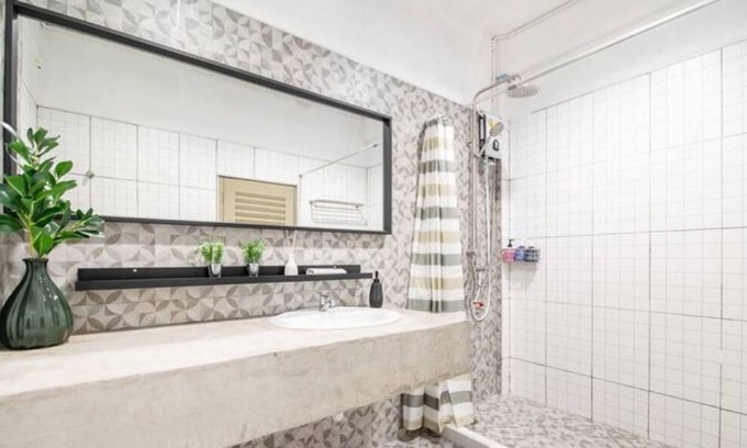 Khlong San Apartamento | House168-ICONSIAM-GrandPalace Bangkok