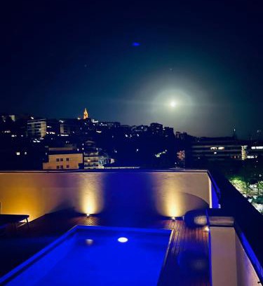 Perugia Apartamento | House52 Penthouse Piscina riscaldata
