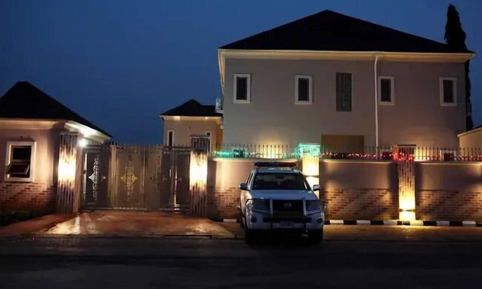 Abeokuta Hotel | House56 Hotel and Suites