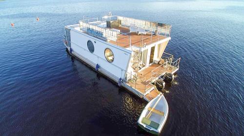 Jyvaskyla Alquiler De Eote | Houseboat Finland