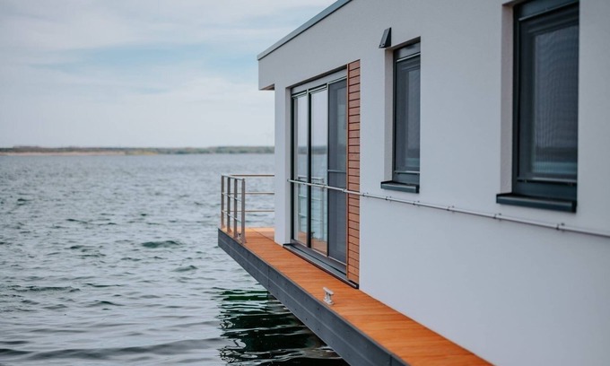 Laasow Apartamento | Houseboat for 4 guests with 45m² in Vetschau/Spreewald (248179)