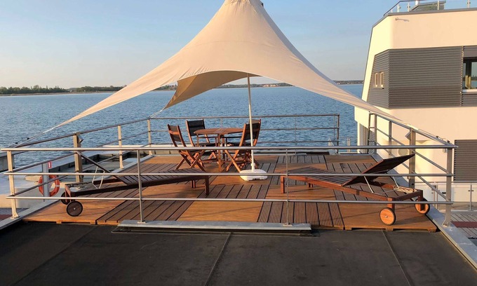 Bitterfeld Casa | Armonía de la casa flotante - armonía de la casa flotante