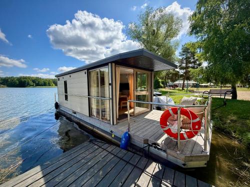 Koronowo Alquiler De Eote | Houseboat La Mare - Ośrodek "Julia" w Samociążek
