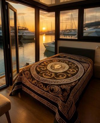 Villaggi Alquiler De Eote | HouseBoat - Lago Maggiore con Jacuzzi