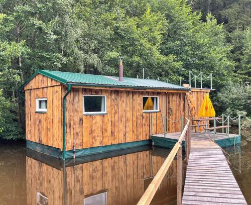 Krasna Hora Alquiler De Eote | Houseboat U Vodníka