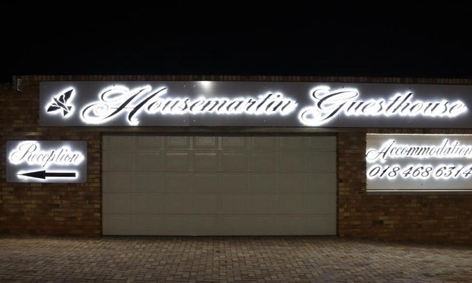 Klerksdorp Casa | Housemartin Guest House