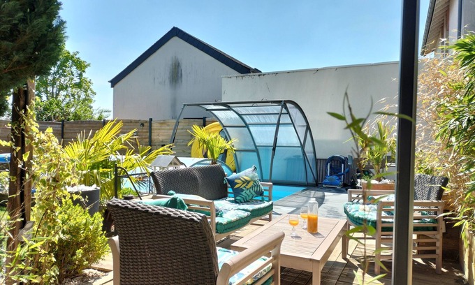 Blois Casa | Houses near castles