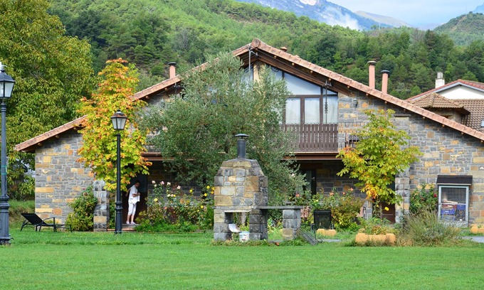 Puertolas Casa | Casas la Ribera. 4 pax estándar
