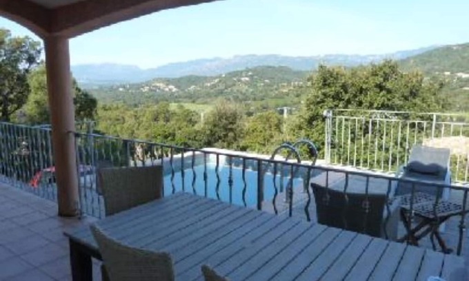 Pinarellu Casa | casas / villas - 3 cuartos - 4/5 Personas