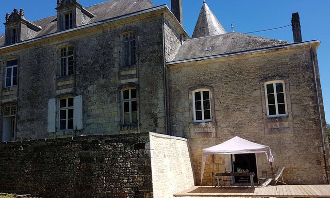 Saint Germain du Seudre Casa | Vivienda en propiedad de carácter