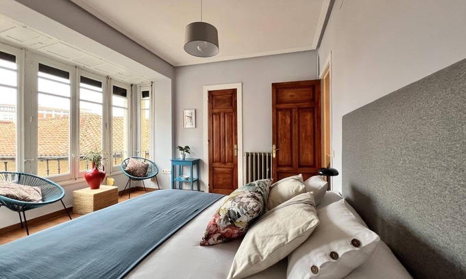 Old Town Apartamento | Housing León- Catedral