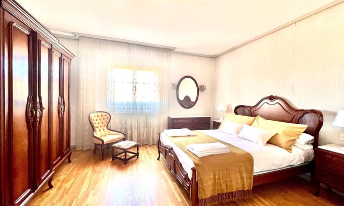 Old Town Apartamento | Housing León Santa Marina