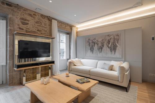 La Coruna Apartamento | housingcoruña REAL58
