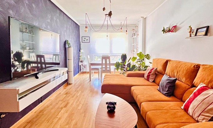Leon Apartamento | Housingleon- Casa Oliva con Garaje