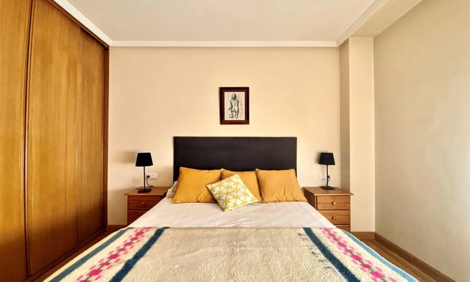 Leon Apartamento | Housingleon San Marcos con garaje