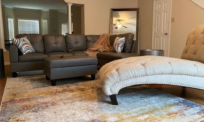 Houston Casa | Houston-Gallo Townhome