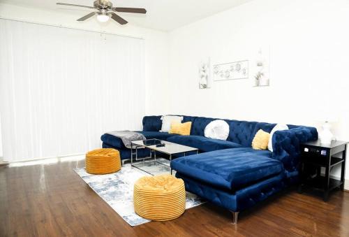 Washington Ave./ Memorial Park Apartamento | Houston Gem Walk to Dine & Shop