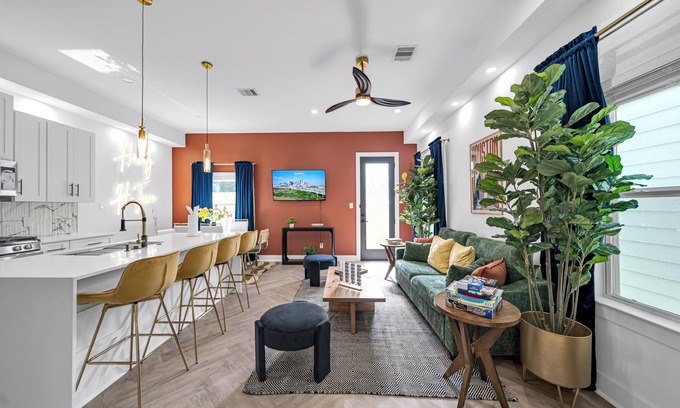 Southeast Houston Casa | Houston Getaway I Near NRG, Downtown, Airport