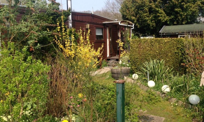 Oostvoorne Chalet De Esquí | Houten chalet