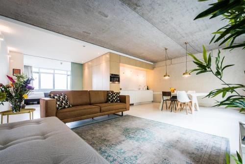 Westpoort Apartamento | Houthavens Apartments
