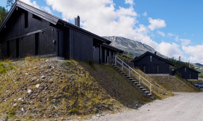Atra Casa | Hovdetunet 77-Gaustablikk