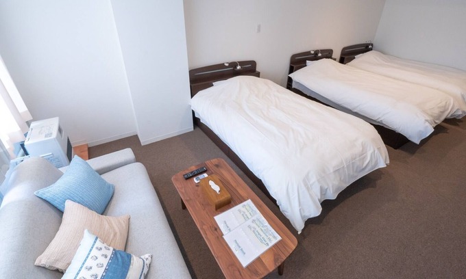 Yuzawa-machi Apartamento | How about taking a walk in Yuzawa Near the statio - Lions Mansion End Stay No902 / Minamiuonuma-gun Niigata